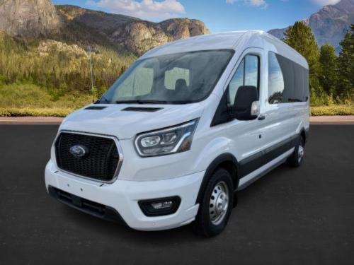 2023 Ford Transit-350 Passenger Van XLT