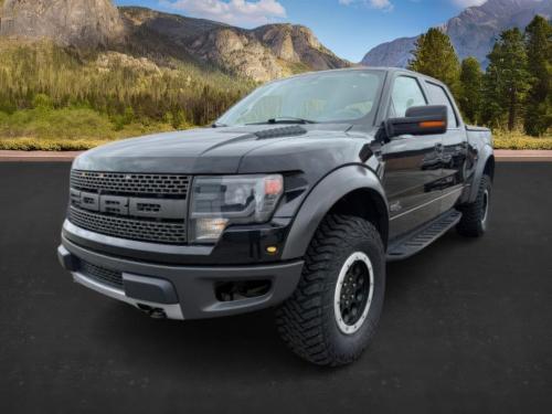 2014 Ford F-150 SVT Raptor
