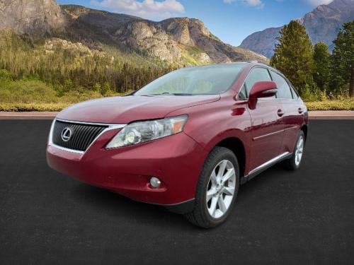 2010 Lexus RX 350 RX