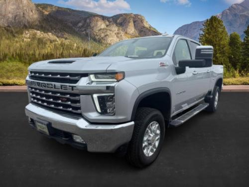 2021 Chevrolet Silverado 3500HD 4WD Crew Cab Standard Bed LTZ