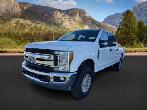 2019 Ford F-250 XLT