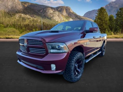 2017 Ram 1500 SLT