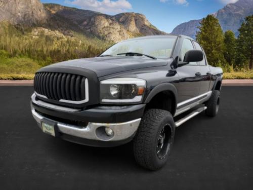 2006 Dodge Ram 2500 SLT/TRX4 Off Road/Sport/Power Wagon