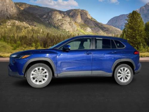 2022 Toyota Corolla Cross LE