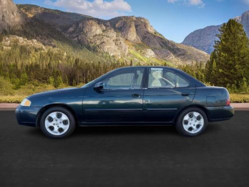 2003 Nissan Sentra GXE
