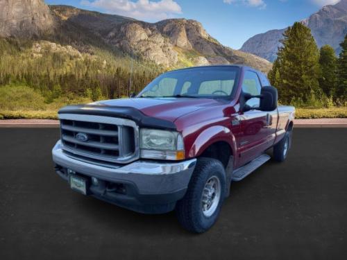 2002 Ford F-250 LARIAT
