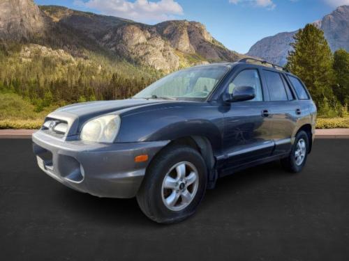 2005 Hyundai Santa Fe SE