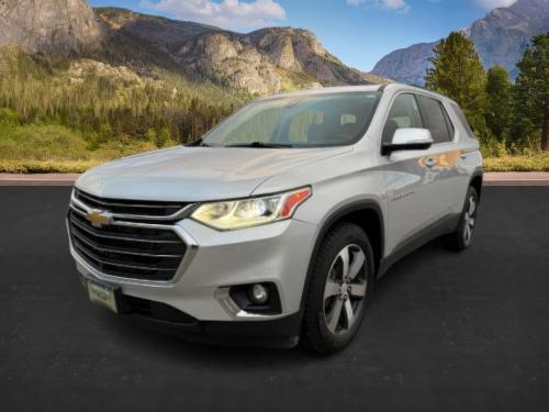 2020 Chevrolet Traverse AWD LT Leather