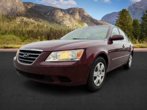 2009 Hyundai Sonata GLS