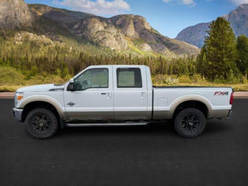 2012 Ford F-250 LARIAT