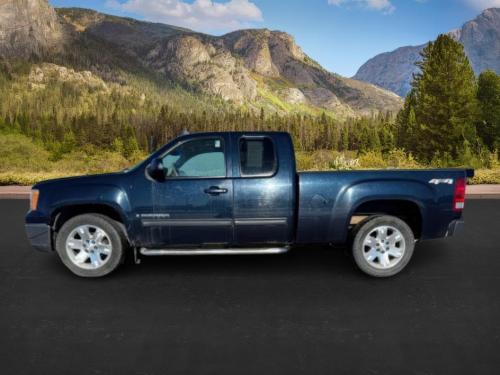 2007 GMC Sierra 1500 SLT