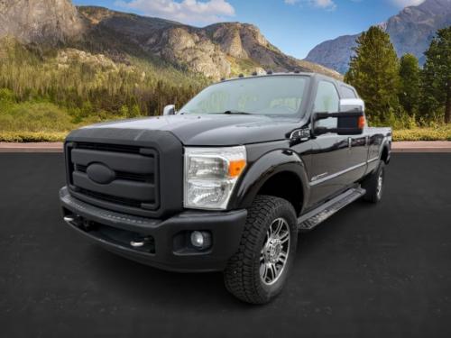 2015 Ford F-350 LARIAT