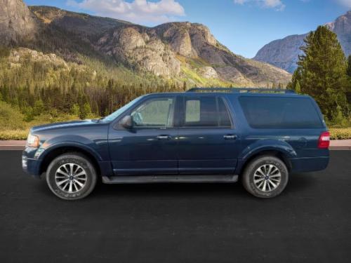 2017 Ford Expedition EL XLT | King Ranch