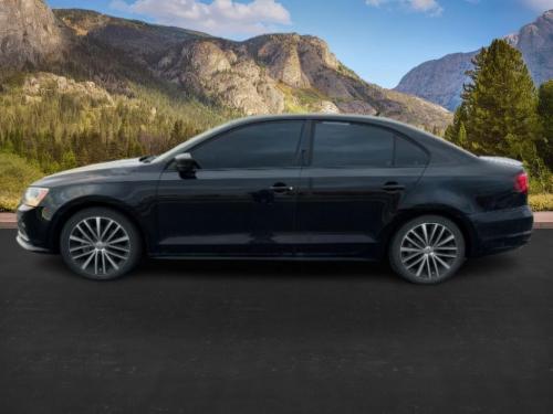 2015 Volkswagen Jetta Sedan 1.8T Sport