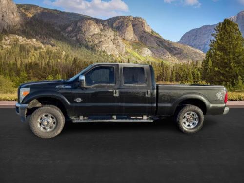 2015 Ford F-250 XLT