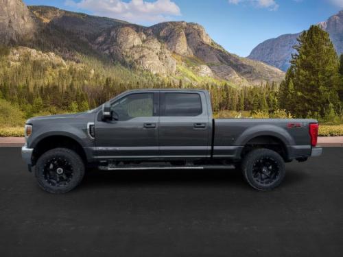 2018 Ford F-250 LARIAT