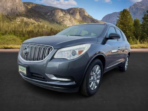 2014 Buick Enclave Leather