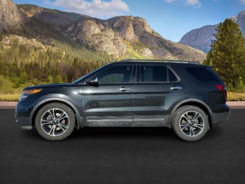 2014 Ford Explorer Sport