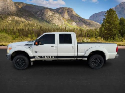 2011 Ford F-350 LARIAT