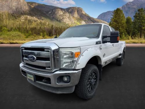 2011 Ford F-350 LARIAT