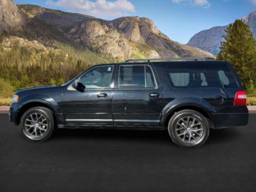 2017 Ford Expedition EL Limited 4WD