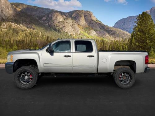 2008 Chevrolet Silverado 2500HD LT1