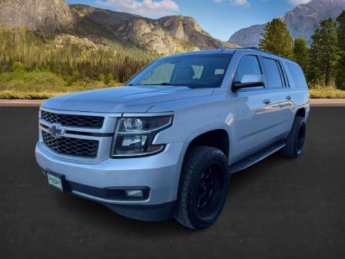 2015 Chevrolet Suburban 1500 LT