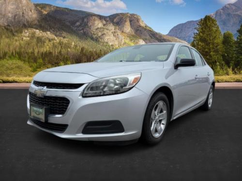 2015 Chevrolet Malibu 1FL