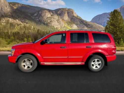 2004 Dodge Durango Limited