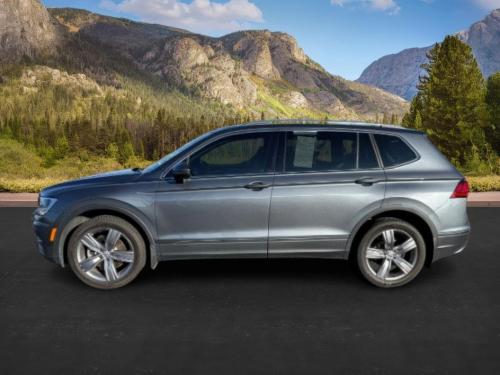 2021 Volkswagen Tiguan 2.0T SEL