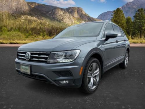 2021 Volkswagen Tiguan 2.0T SEL