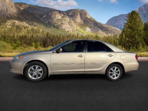 2005 Toyota Camry XLE