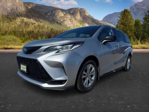 2022 Toyota Sienna LE | Limited | Platinum | XLE | XSE | XLE Woodland Edition
