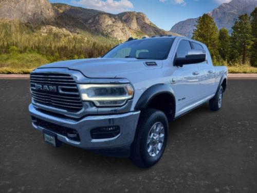 2019 Ram 3500 Laramie Mega Cab 4x4 6