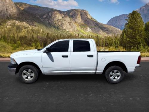 2023 Ram 1500 Classic SSV Crew Cab 4x4 5
