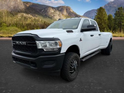 2020 Ram 3500 TRADESMAN