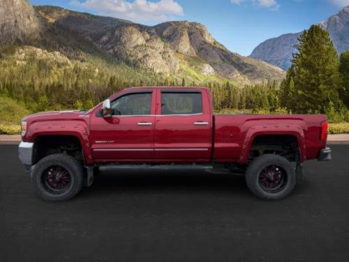 2018 GMC Sierra 3500HD SLT