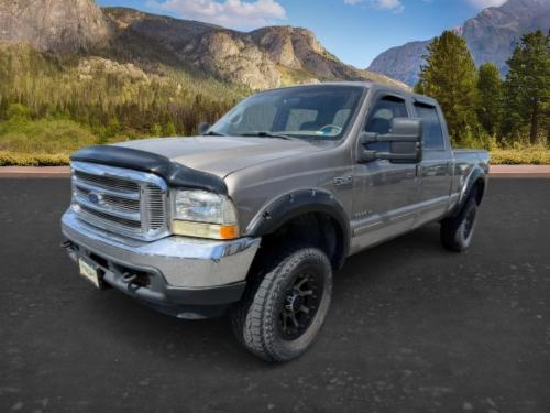 2002 Ford Super Duty F-250 lariat