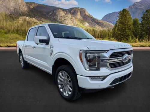 2021 Ford F-150 Limited