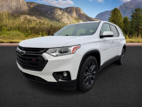 2019 Chevrolet Traverse RS