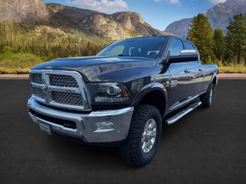 2017 Ram 3500 Laramie Crew Cab 4x4 8