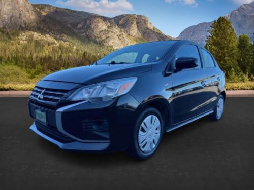 2022 Mitsubishi Mirage ES | LE