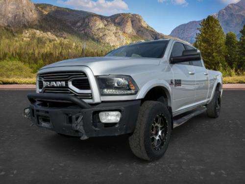 2018 Ram 3500 Laramie Crew Cab 4x4 6