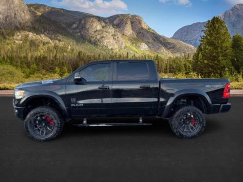 2021 Ram 1500 Big Horn Crew Cab 4x4 5