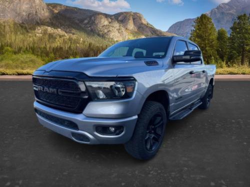 2023 Ram 1500 Big Horn Crew Cab 4x4 5