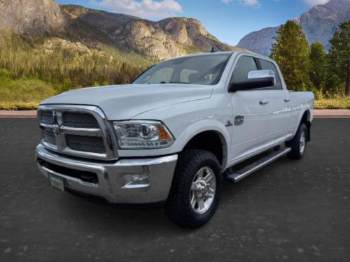 2013 Ram 2500 Laramie Longhorn