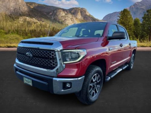 2018 Toyota Tundra SR5 5.7L V8 | Limited 5.7L V8 | Platinum 5.7L V8 | 1794 5.7L V8