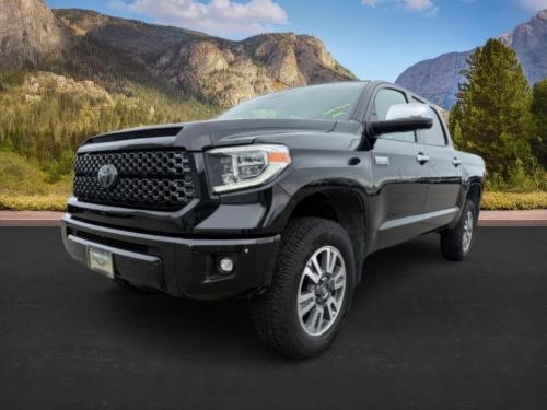 2018 Toyota Tundra Platinum 5.7L V8