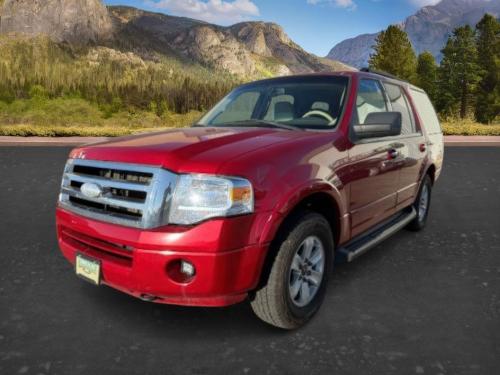 2009 Ford Expedition XLT 4WD