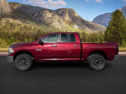 2017 Ram 1500 LONE STAR